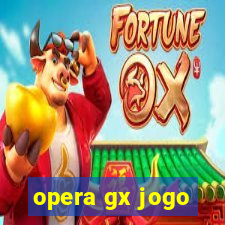 opera gx jogo